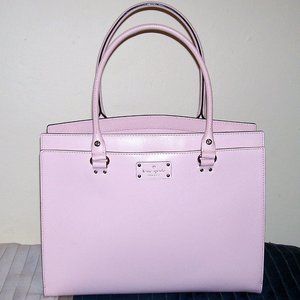 NWT KATE SPADE Kory Wellesley Tote Bag